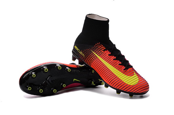 NIke Mercurial Superfly V AG-Pro Women Shoes--024